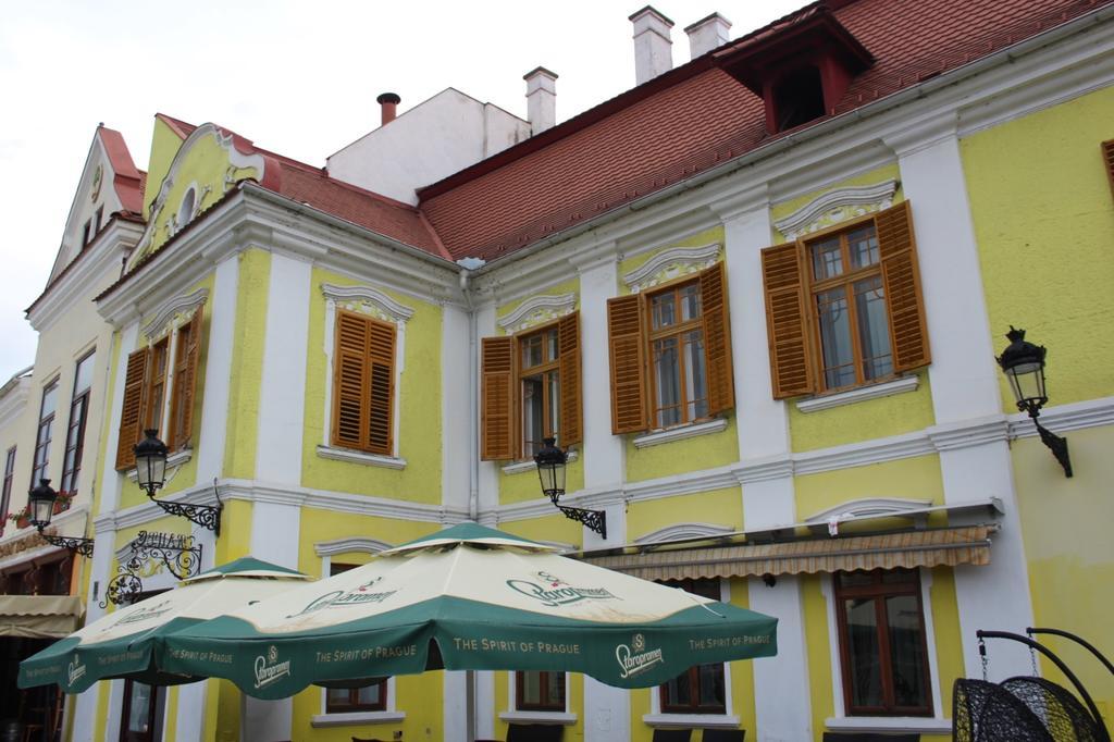 Ferdinand Apartments Медиаш Экстерьер фото