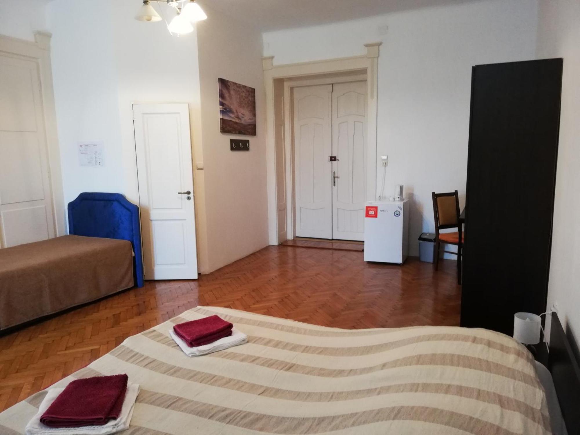 Ferdinand Apartments Медиаш Экстерьер фото