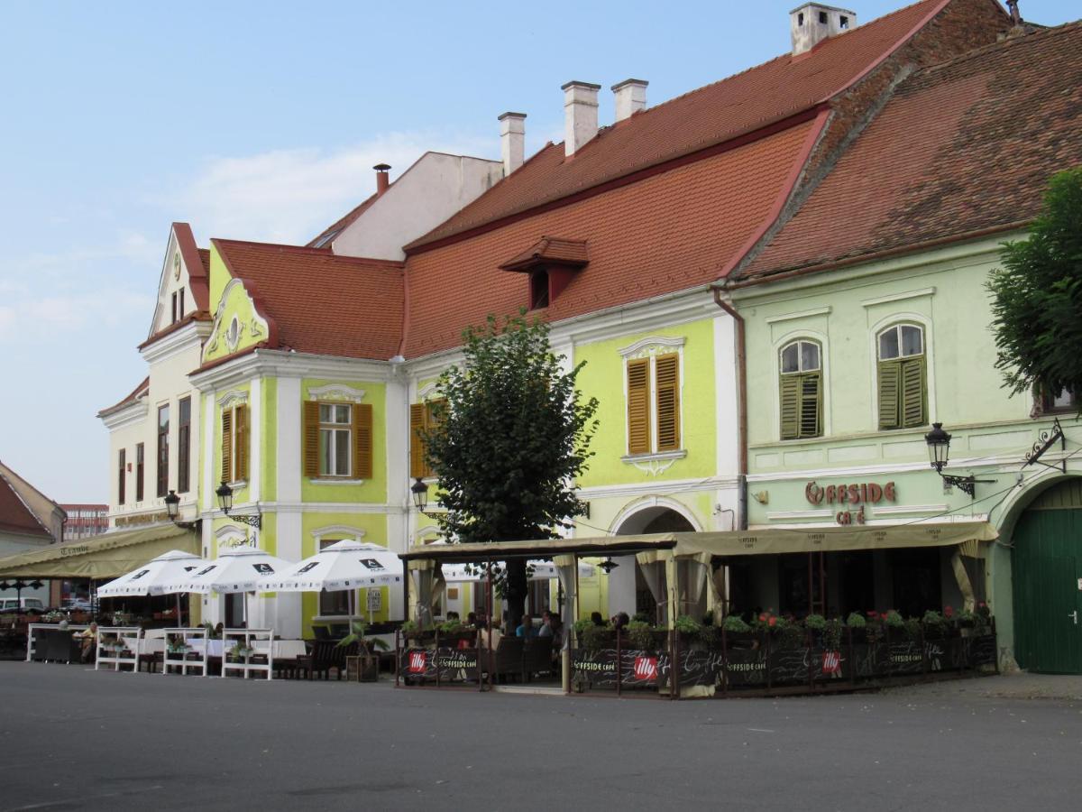Ferdinand Apartments Медиаш Экстерьер фото